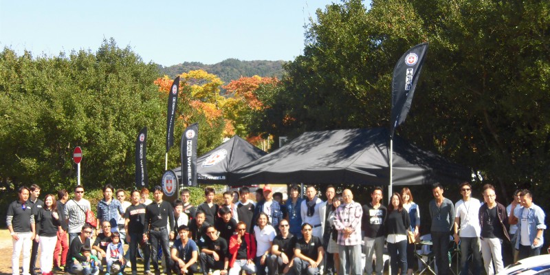 2015　HRE　WHEELS　MEETING IN KOBE !!