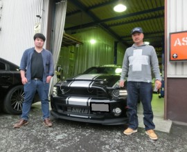 ２０１６年４月からHPに納車実績を掲載！！第１号は！！